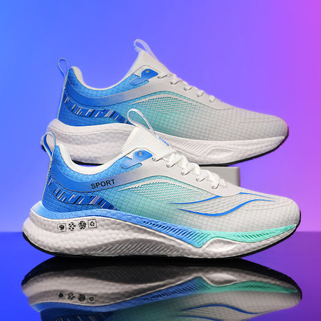 Men's Shock Absorption Trendy Casual Shoes