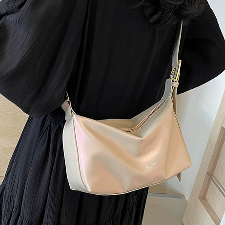 Women's Versatile Fashion Shoulder Bags (In Stock)