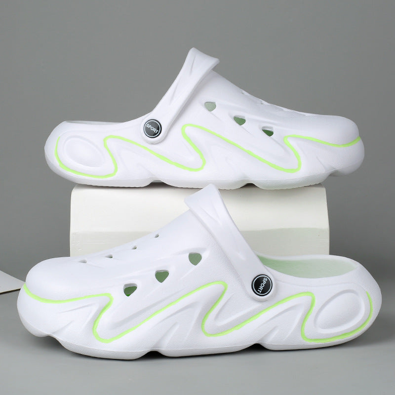 Men's Lightweight Outdoor Cool Trendy Slippers