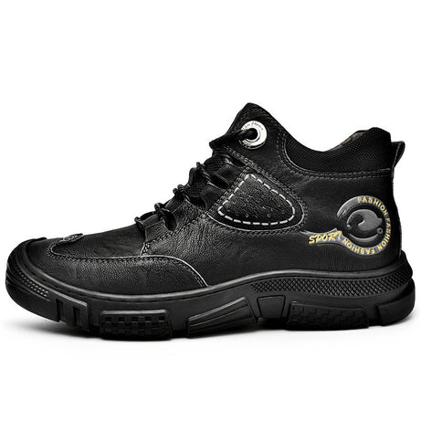 Men's Fashion Trendy Hiking Casual Shoes