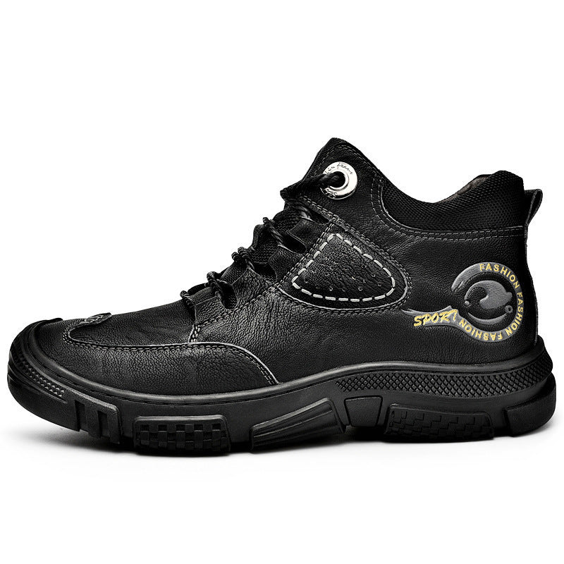 Men's Fashion Trendy Hiking Casual Shoes