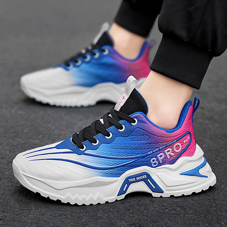 Men's Fashion Trendy Non-Slip Running Shoes