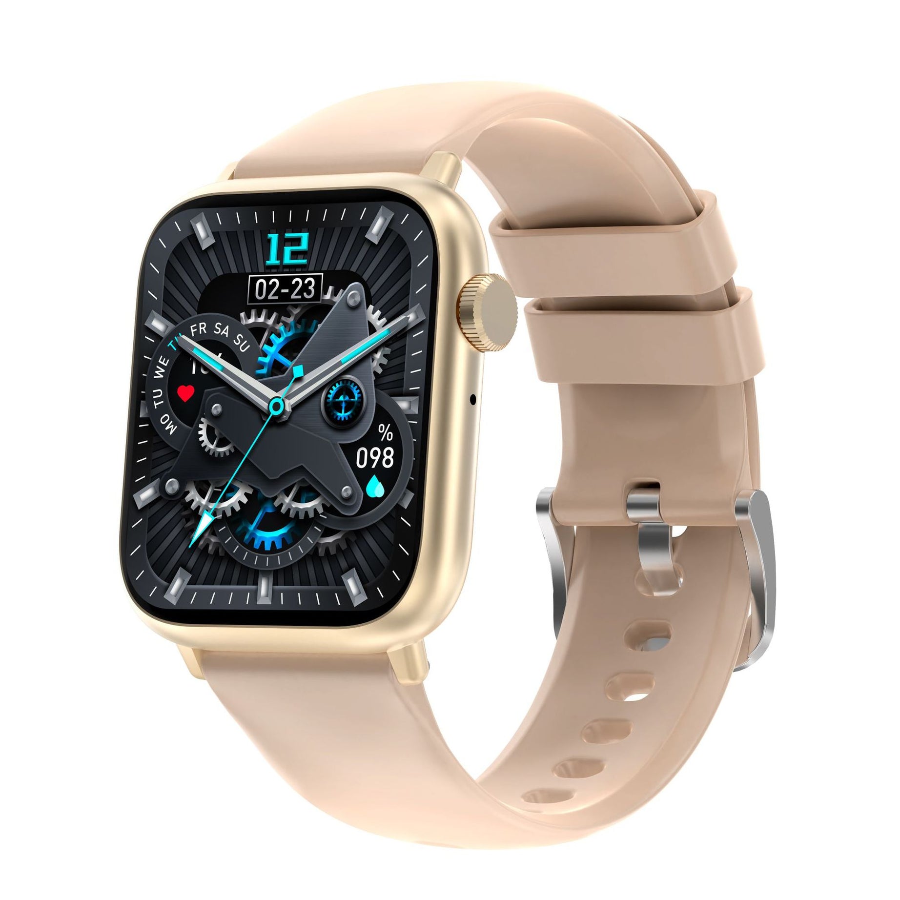 Outdoor Fashion G89 Pro Bluetooth Call Smart Watch