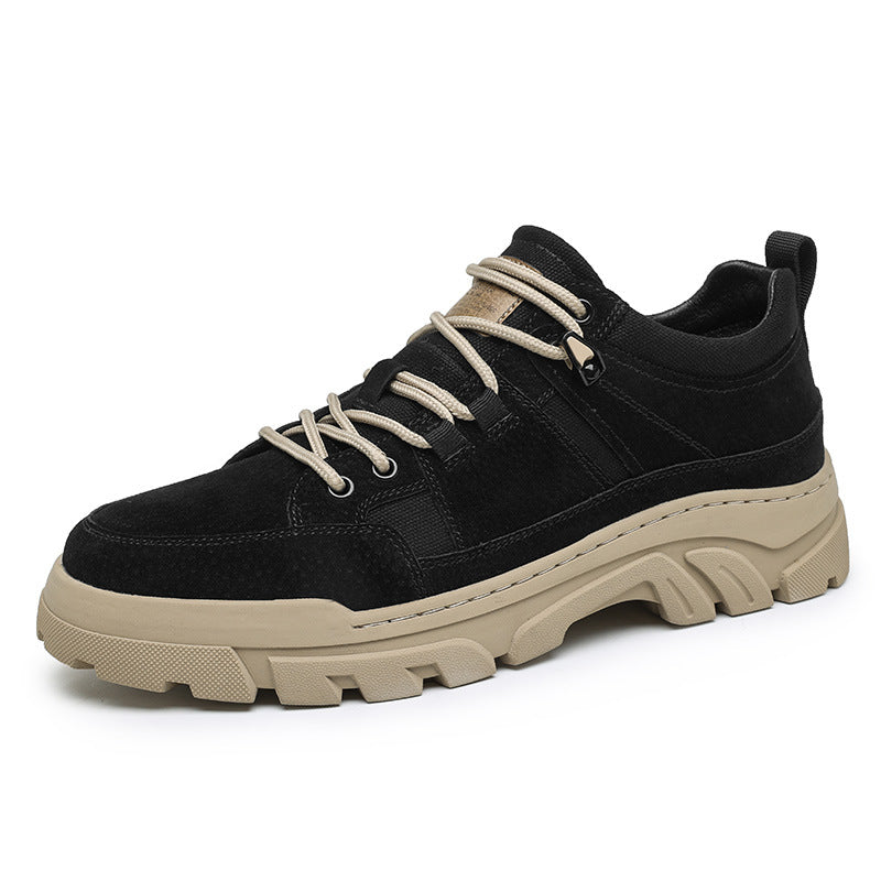 Men's Fashion Outdoor Trend Martin Casual Shoes