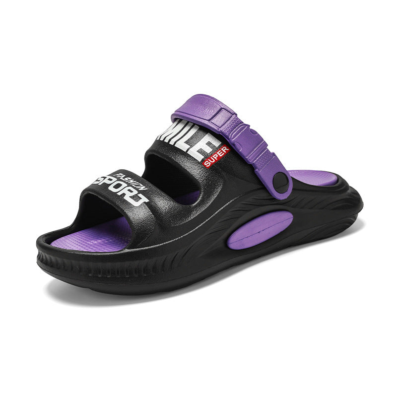 Men's Fashion Trend Thick-Soled Sandals