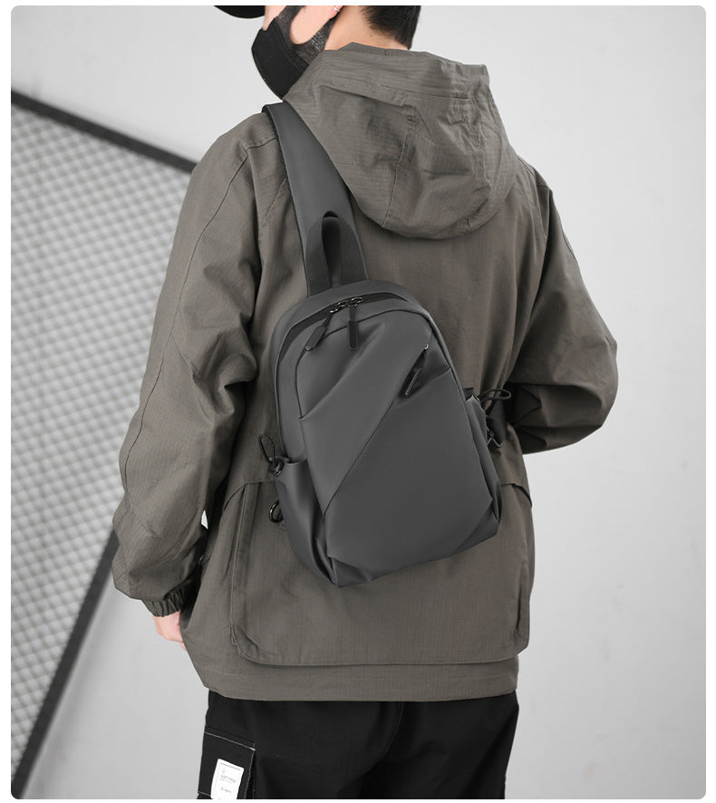 Men's Versatile Small Backpack