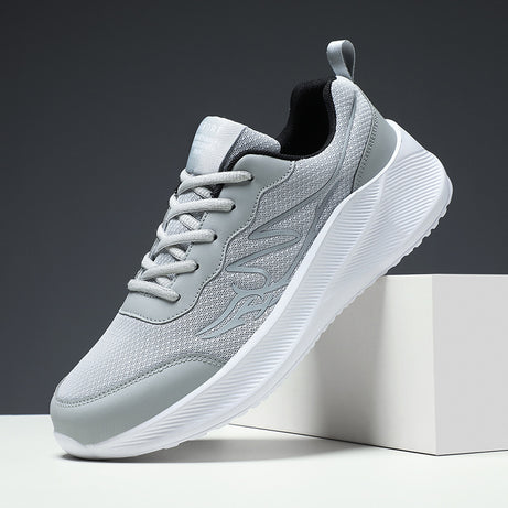 Men's Lightweight Shock-Absorbing Running Shoes