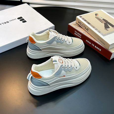 Women's Breathable Stylish Trendy Sneakers