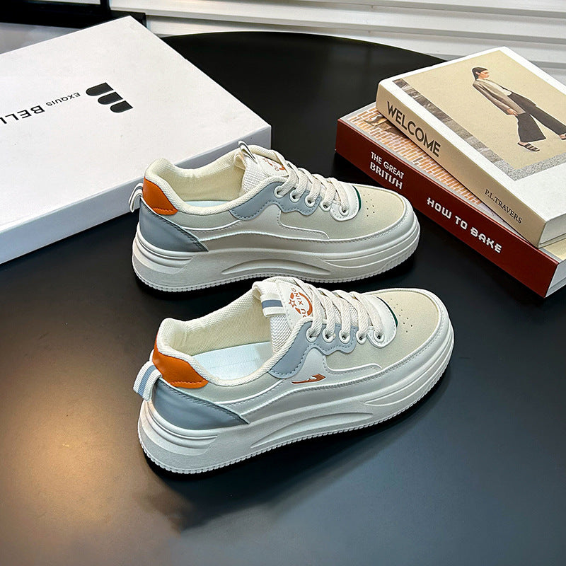 Women's Breathable Stylish Trendy Sneakers