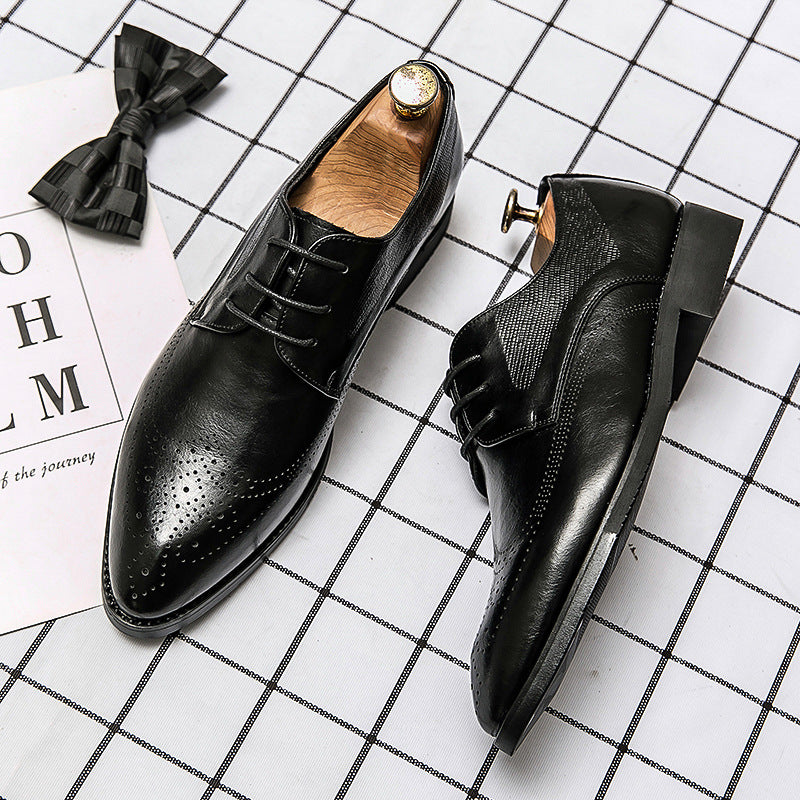 Men's Fashion Non-Slip Outdoor Trend Shoes