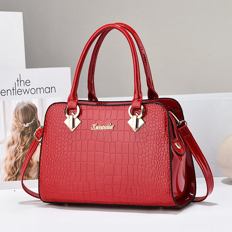 Women's Bag New Trendy Fashionable And Versatile Bag