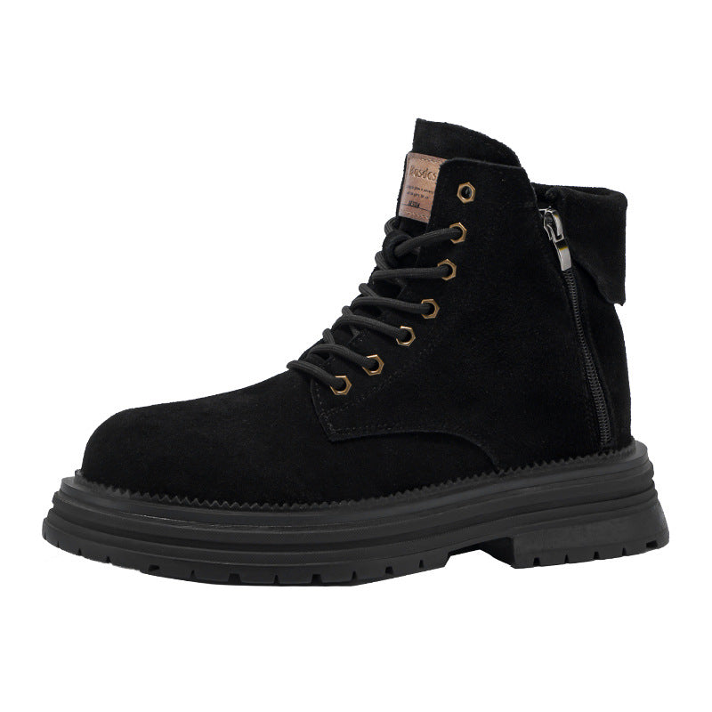 Men's Fashion Outdoor Martin Boots