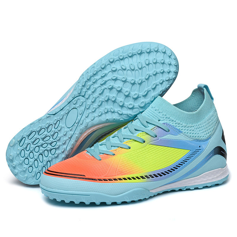 Men's Ronaldo Broken Nails Football Shoes