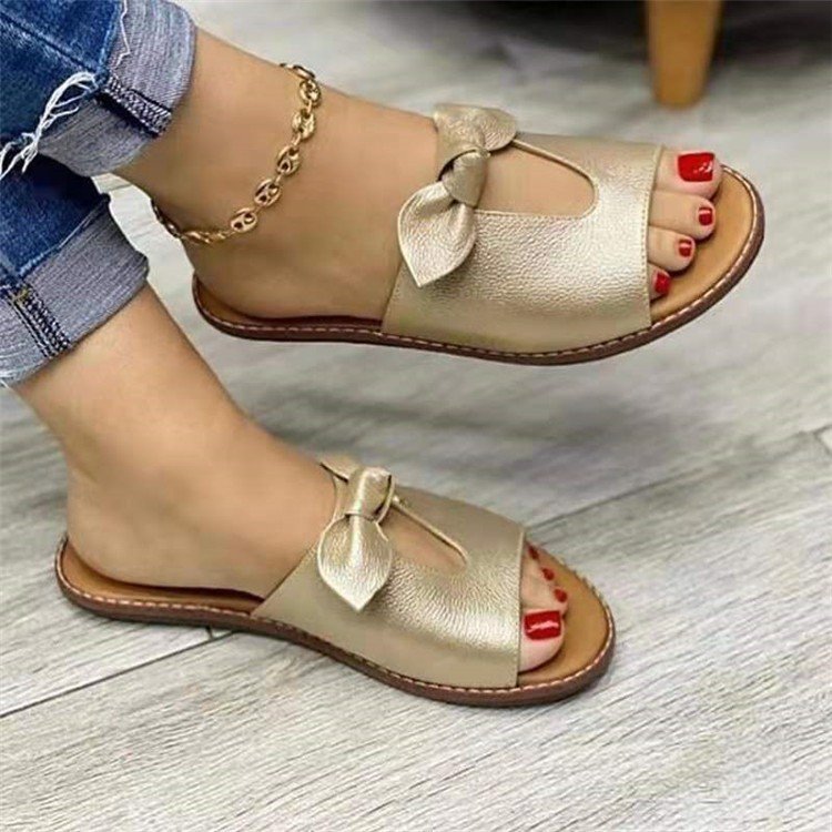 Women's Open-Toed Beach Cool Slippers