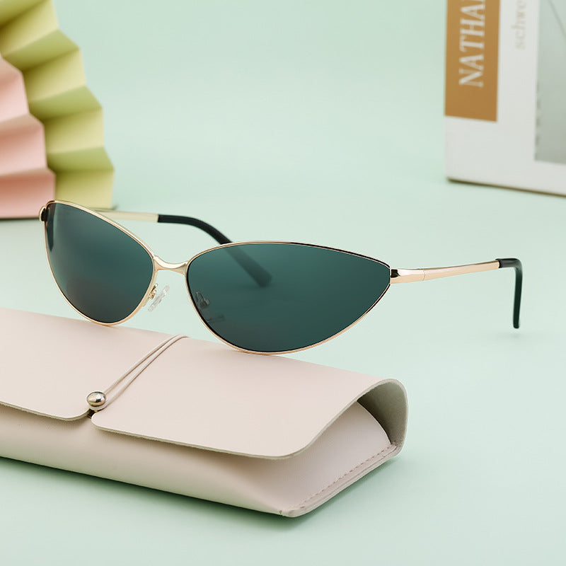 Women's Fashion Small Frame Trend Sunglasses