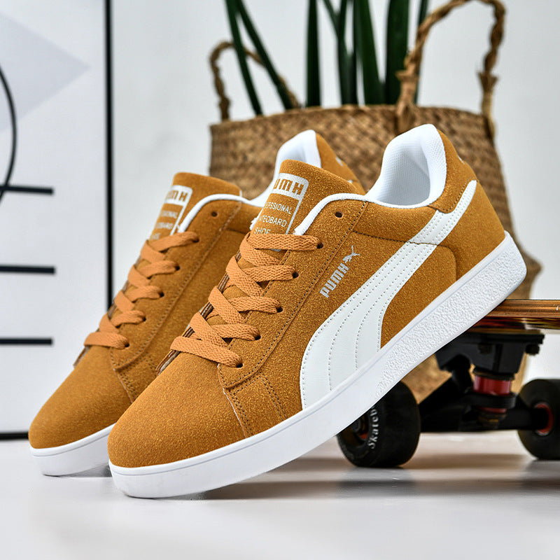 Men's Retro Style Casual Shoes