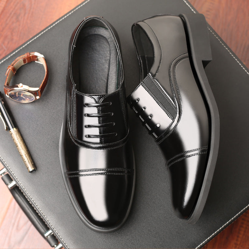 Men's Breathable Fashionable Casual Formal Shoes