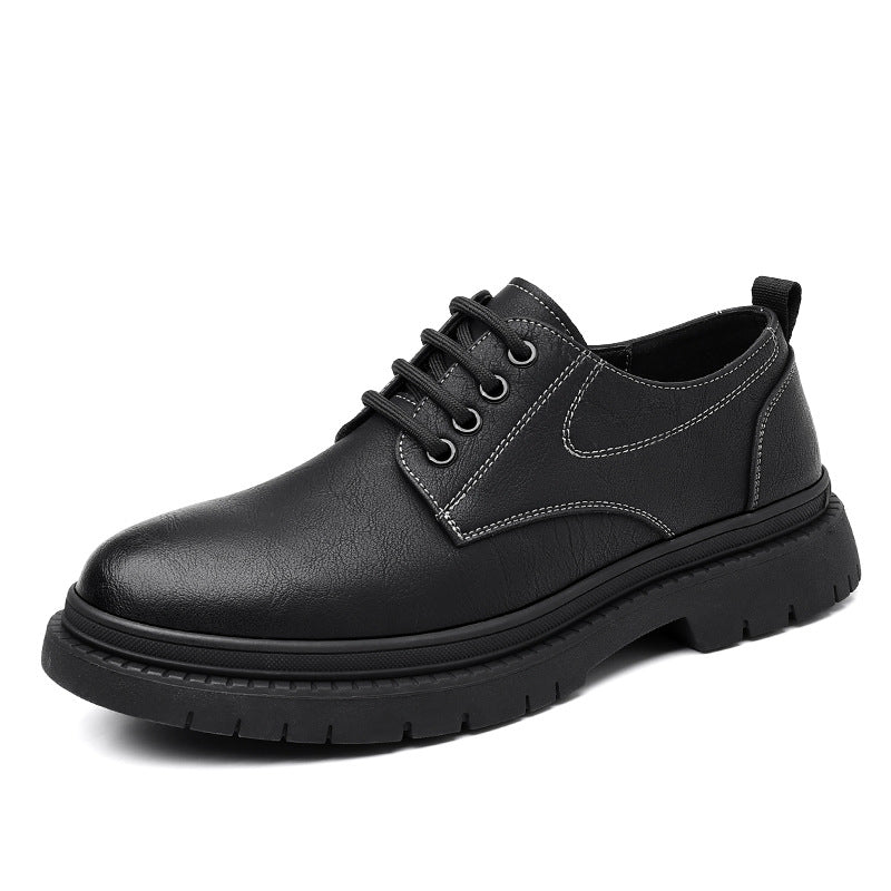 Men's British Style Trend Casual Boots