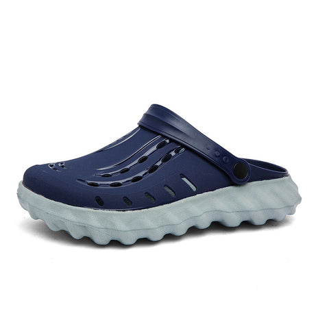 Men's Summer Wear Trendy Outdoor Slippers (In Stock)