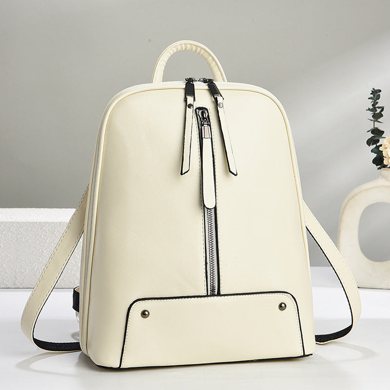 Women's Fashion Backpack Large-Capacity Bag