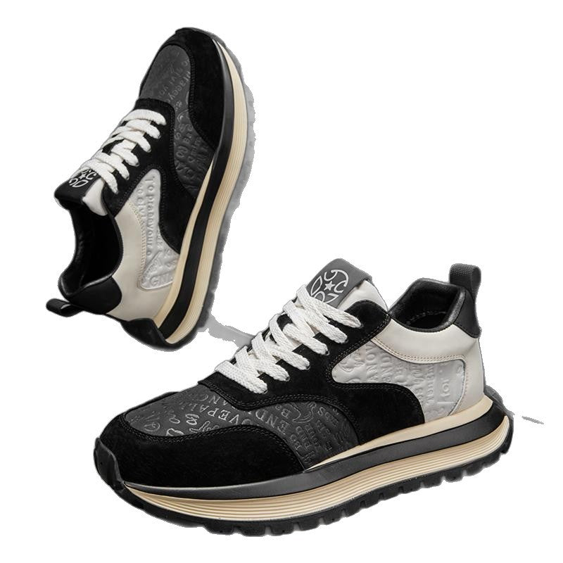 Men's Fashion Versatile Trendy Casual Shoes