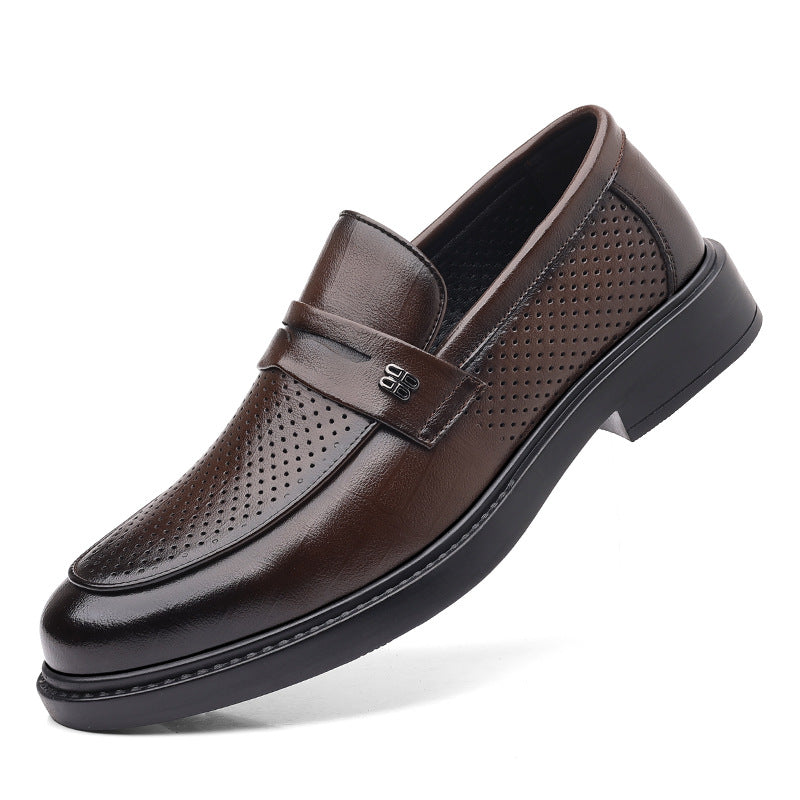Men's Business Formal Leather Shoes