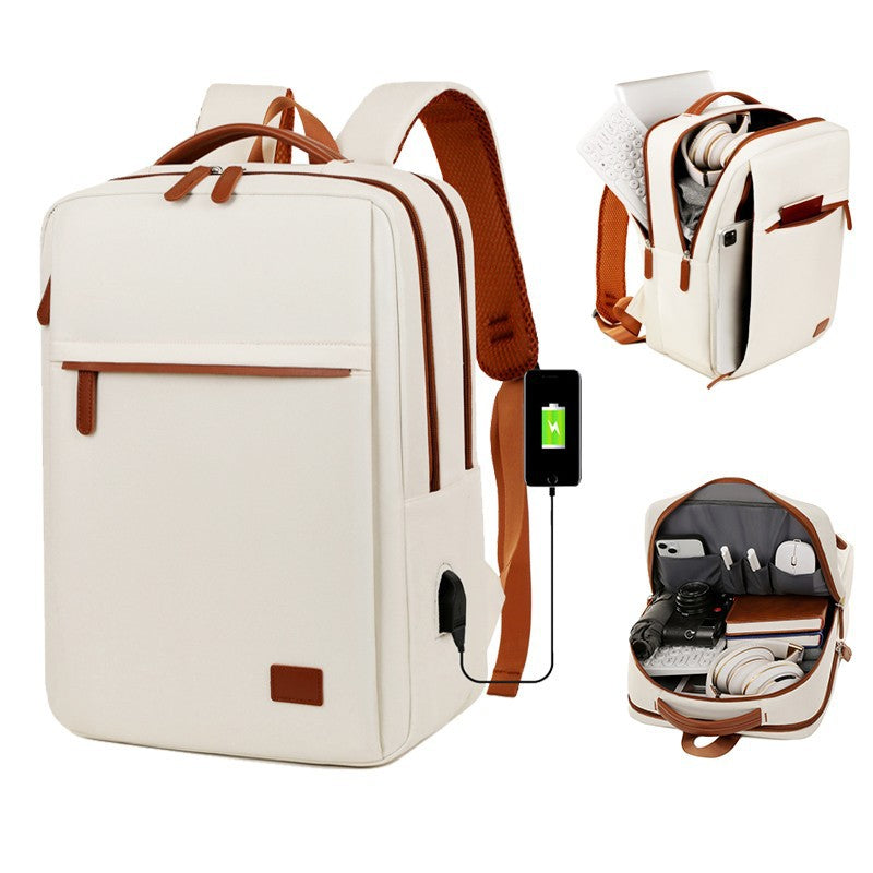Men's Multifunctional Stylish Backpack
