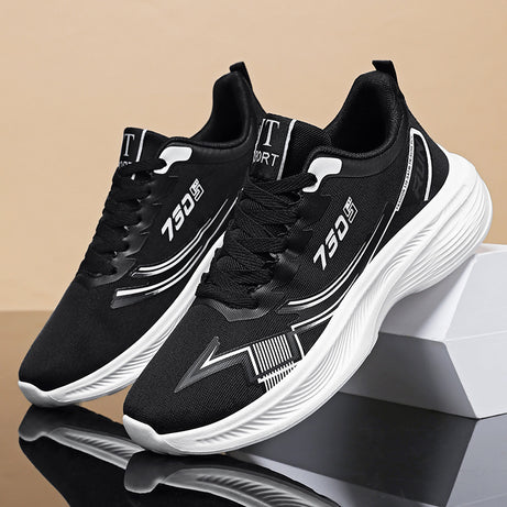 Men's Lightweight Breathable Running Shoes