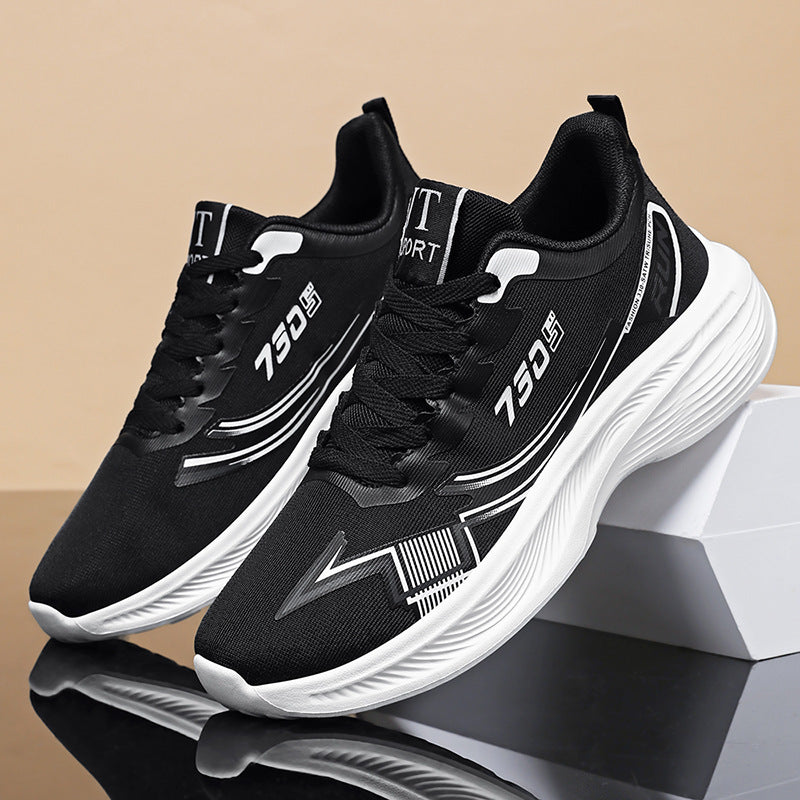 Men's Lightweight Breathable Running Shoes
