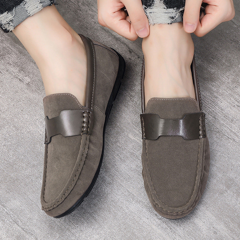 Men's Fashion Trendy Lazy Loafers Shoes