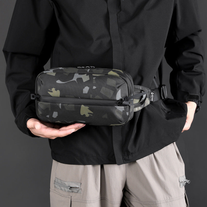 Men's Leisure Sports Crossbody Bag