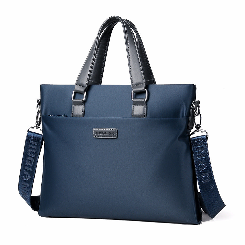 Men's Large Capacity Shoulder Messenger Bag