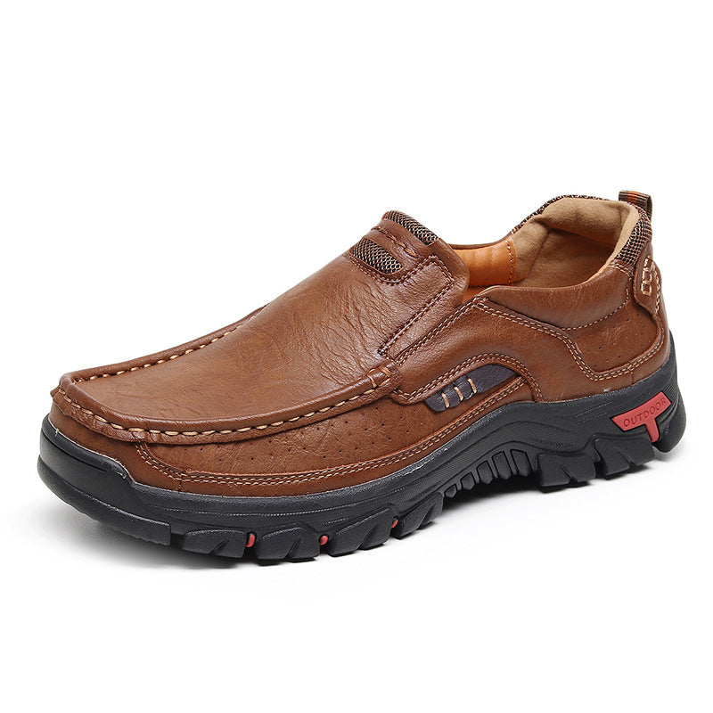 Men's Fashion Trendy Casual Martin Boots