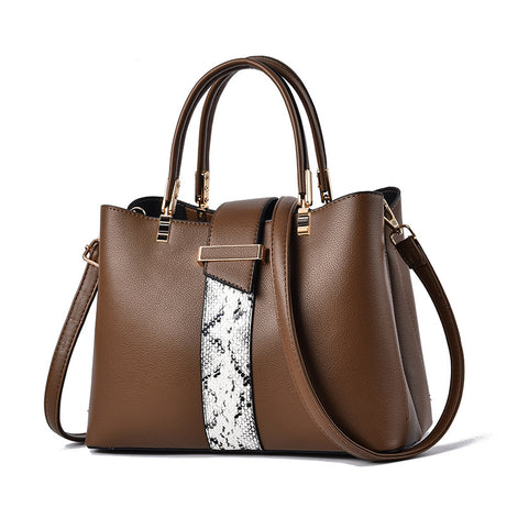 Women's Fashion Handbag Large Capacity Shoulder Bag