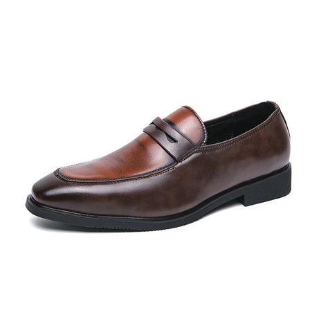 Men's Loafers Formal Leather Casual Shoes