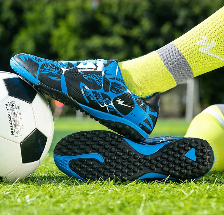 Men's Football Broken Nails Training Shoes
