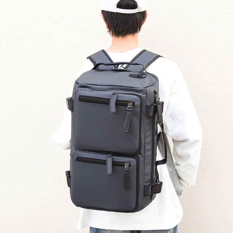 Men's Large Capacity Travel Backpack