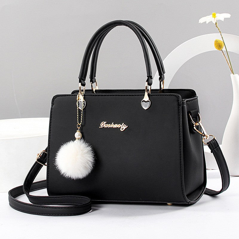 Women's Fashion Trendy Oblique Shoulder Bag