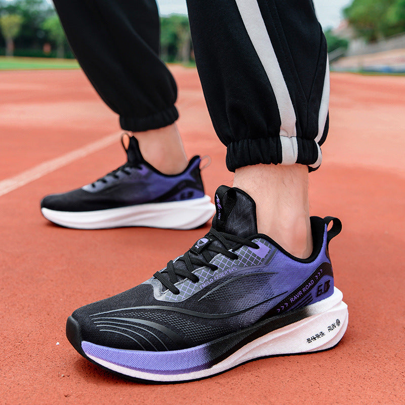 Men's Mesh Breathable Lightweight Running Shoes