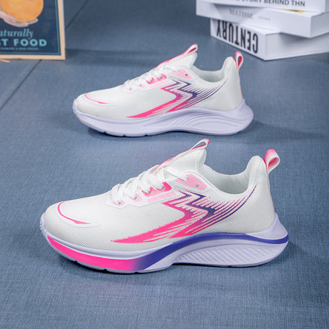 Women's Breathable Low Top Sports Shoes (In Stock)