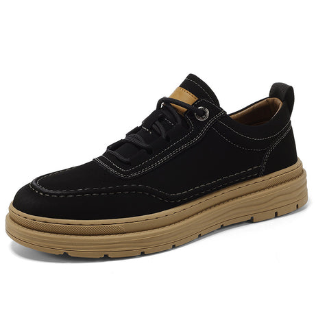 Men's Genuine Leather Casual Shoes