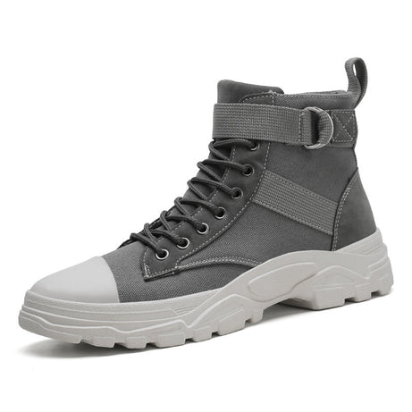 Men's Fashion Martin Boots High-Top Boots (In Stock)