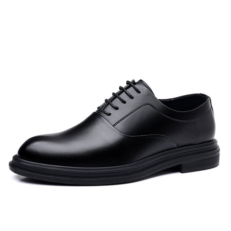 Men's Leather British Style Formal Shoes