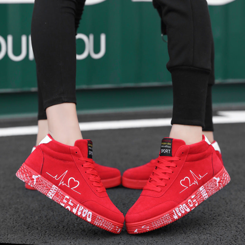 Men's Fashion Trendy Leather Casual Shoes