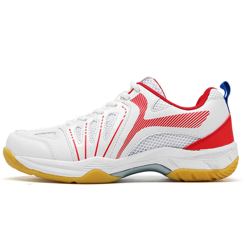 Men's Badminton Shock-Absorbing Sports Shoes