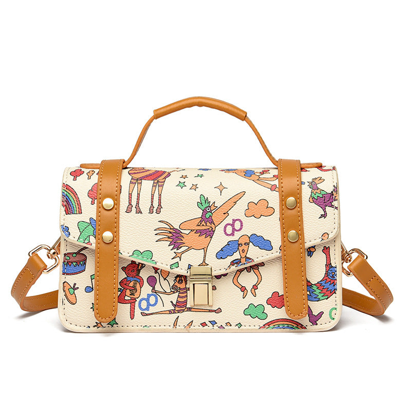 Women's Leather Exquisite Cambridge Bag