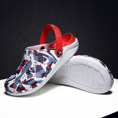 Woman's Half Slippers Beach Sandals