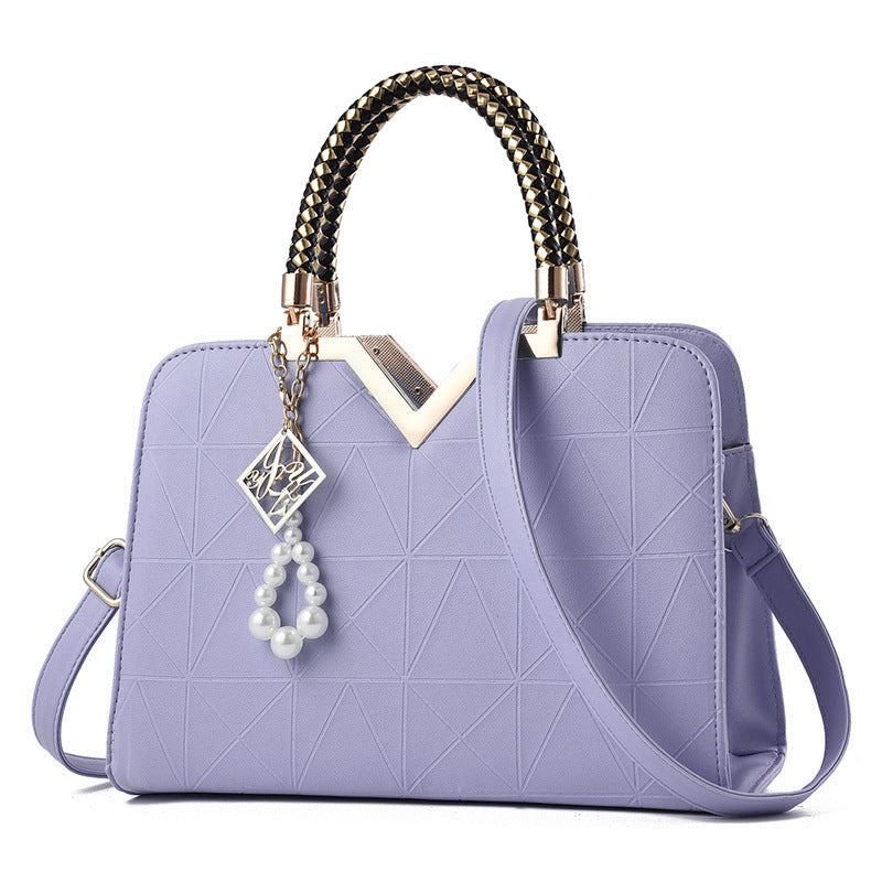 Women's Fashion Trendy Shoulder Messenger Bag