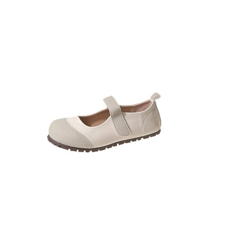 Women's Korean Style Mary Jane Flat Shoes