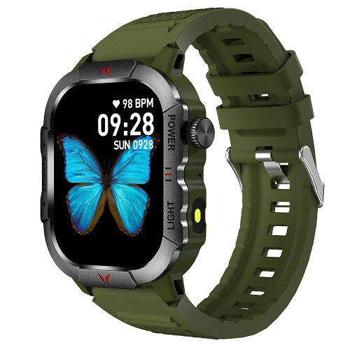 Sports Watch X31 Outdoor LED Lighting Bluetooth Call Smart Watch